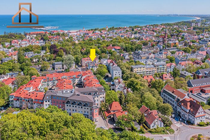 Mieszkanie 3-pokojowe na sprzedaż, Sopot