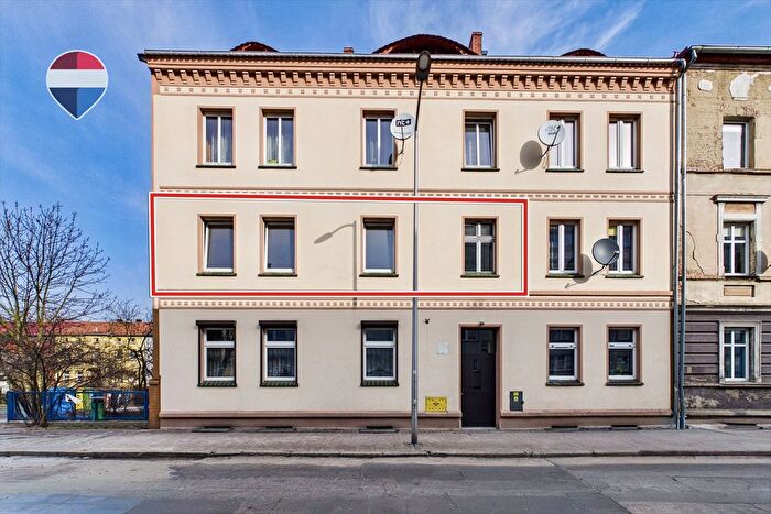 Mieszkanie 2-pokojowe na sprzedaż, Chojnów – Michała Drzymały