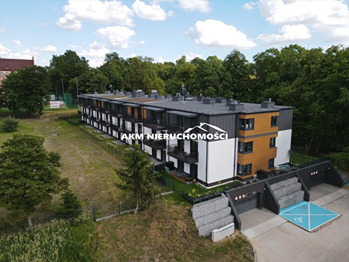 Mieszkanie 2-pokojowe na sprzedaż, Kwidzyn