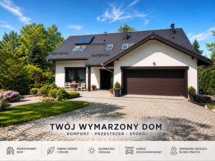 Dom 7-pokojowy na sprzedaż, Karpacz