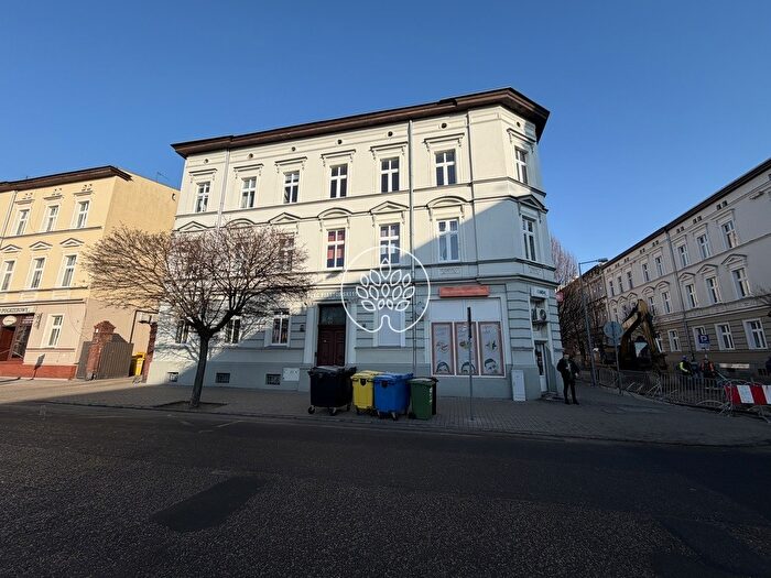 Mieszkanie 1-pokojowe na sprzedaż, Bydgoszcz – Plac Piastowski