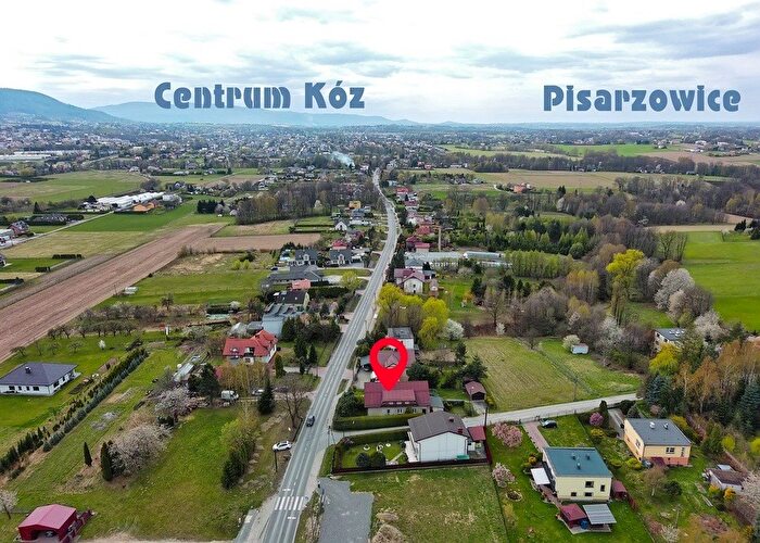 Dom 2-pokojowy na sprzedaż, Kozy