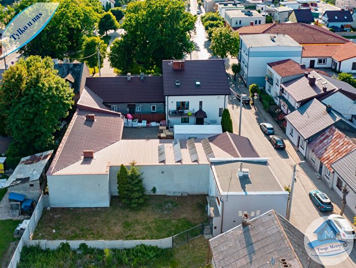 Dom 3-pokojowy na sprzedaż, Dobrzyń nad Wisłą