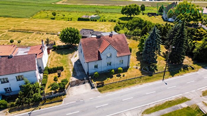 Dom 6-pokojowy na sprzedaż, Sośnicowice