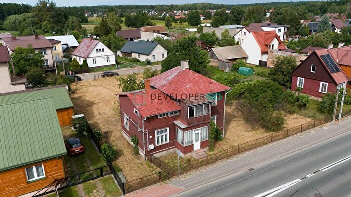Dom 7-pokojowy na sprzedaż, Zabłudów