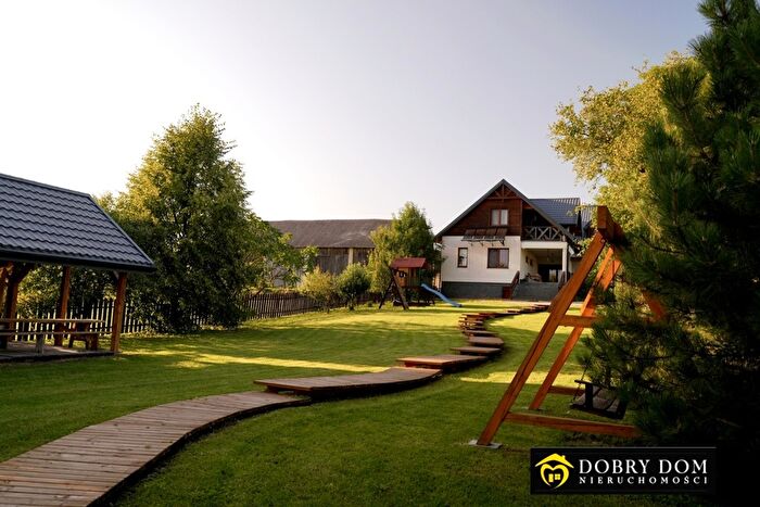 Dom 4-pokojowy na sprzedaż, Kiersnówek