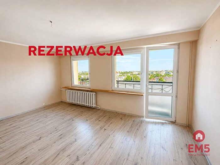 Mieszkanie 4-pokojowe na sprzedaż, Białystok – Porzeczkowa