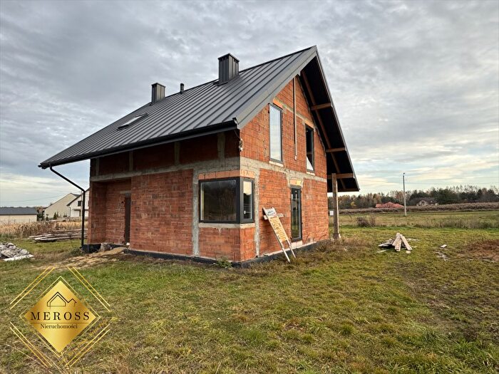 Dom 5-pokojowy na sprzedaż, Puszczew