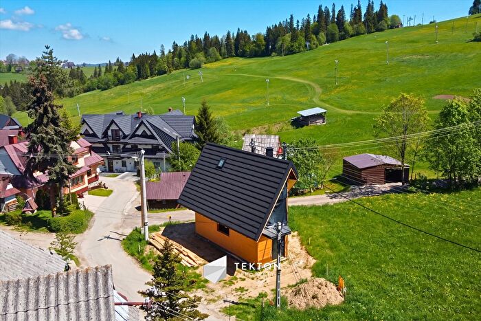 Dom 4-pokojowy na sprzedaż, Gliczarów Górny
