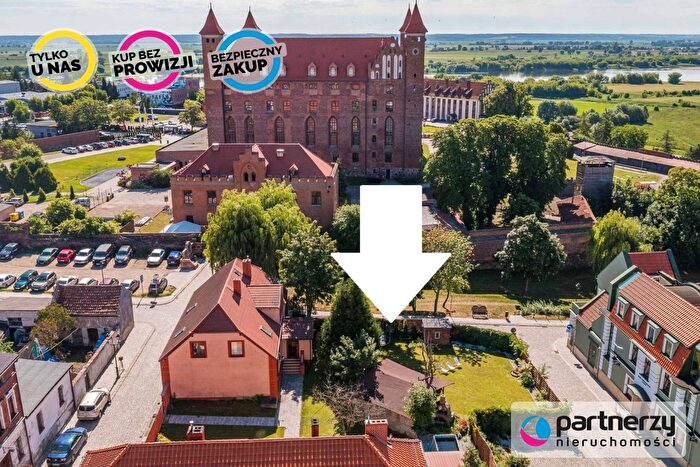 Dom 7-pokojowy na sprzedaż, Gniew