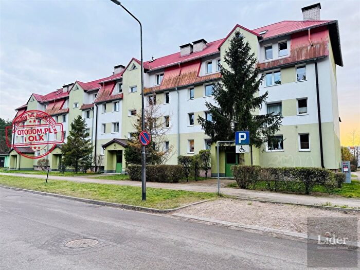Mieszkanie 2-pokojowe do wynajęcia, Lębork