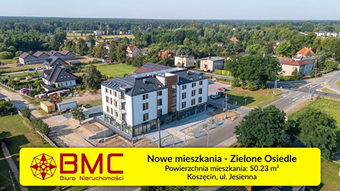 Mieszkanie 2-pokojowe na sprzedaż, Koszęcin