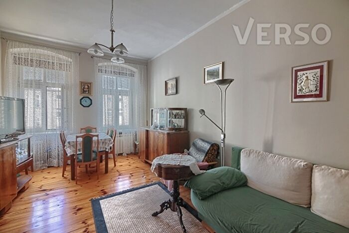 Mieszkanie 3-pokojowe na sprzedaż, Wrocław – Trzebnicka