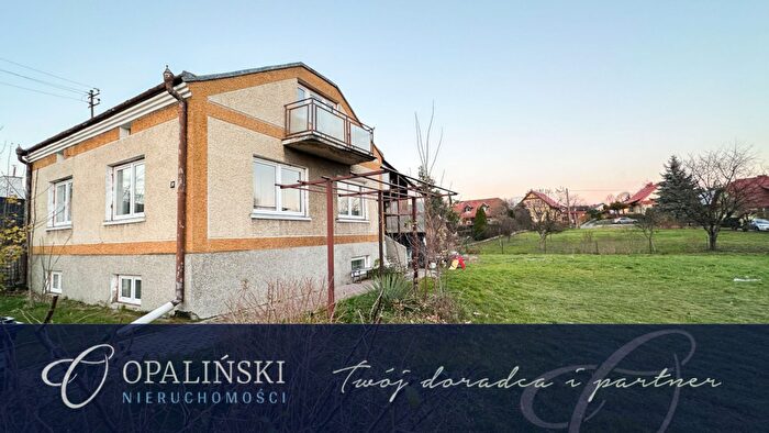 Dom 6-pokojowy na sprzedaż, Rzeszów – Staromiejska