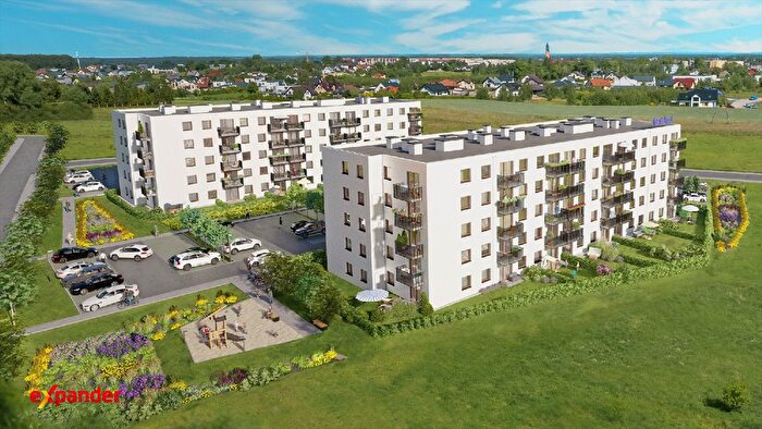 Mieszkanie 2-pokojowe na sprzedaż, Starogard Gdański