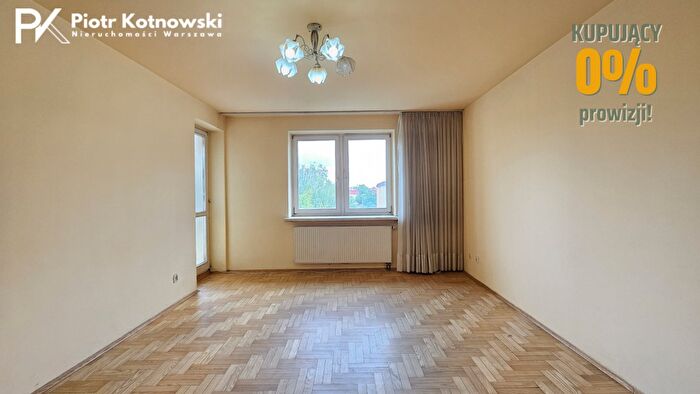 Mieszkanie 2-pokojowe na sprzedaż, Warszawa – Adama Ciołkosza