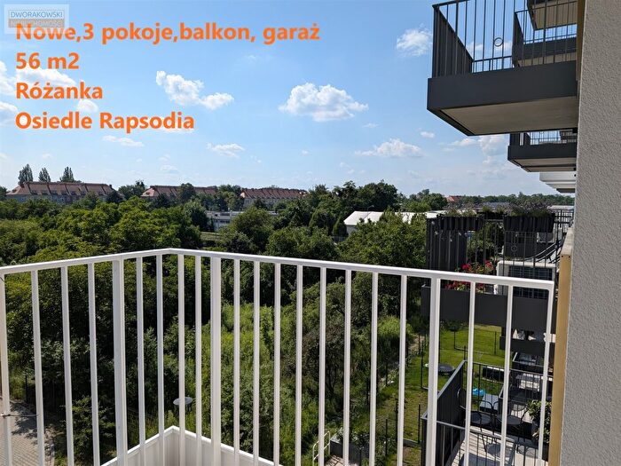 Mieszkanie 3-pokojowe na sprzedaż, Wrocław – Wołowska