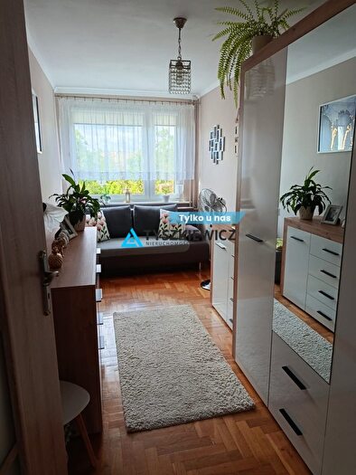 Mieszkanie 3-pokojowe na sprzedaż, Słupsk