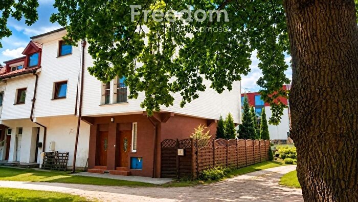 Dom 5-pokojowy na sprzedaż, Świnoujście