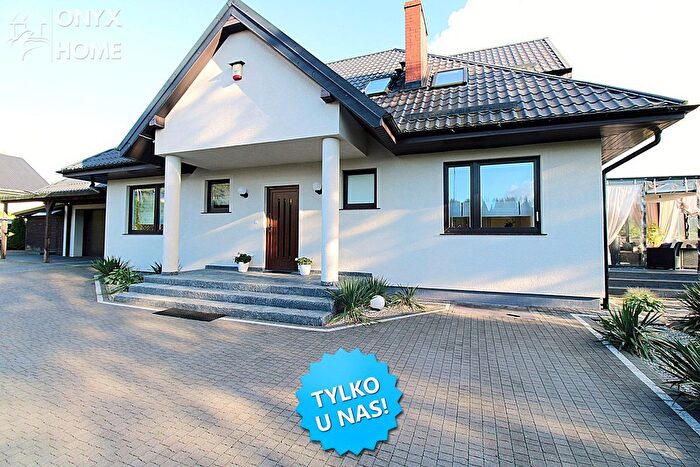 Dom 9-pokojowy na sprzedaż, Zbychowo