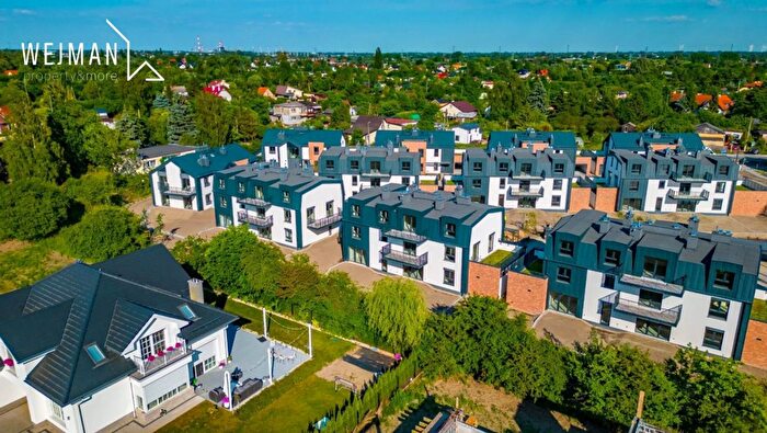Mieszkanie 5-pokojowe na sprzedaż, Gdańsk – Wspólna /