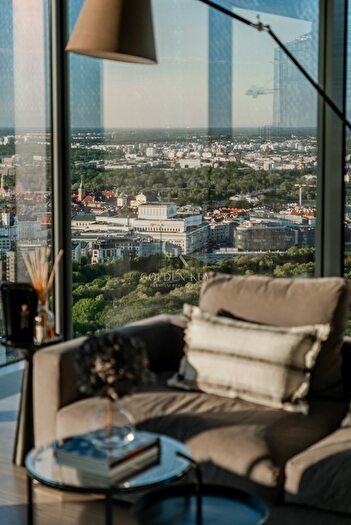 Mieszkanie 4-pokojowe na sprzedaż, Warszawa – Twarda