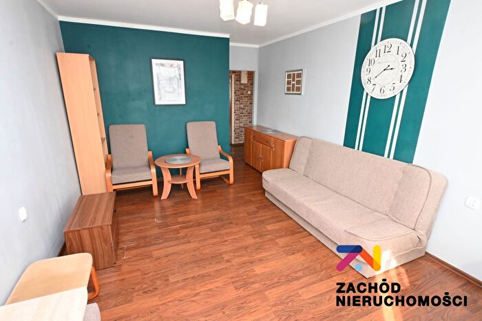 Mieszkanie 3-pokojowe na sprzedaż, Zielona Góra