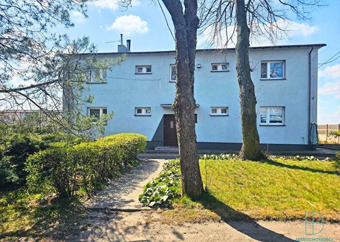 Mieszkanie 3-pokojowe na sprzedaż, Krzyżanów