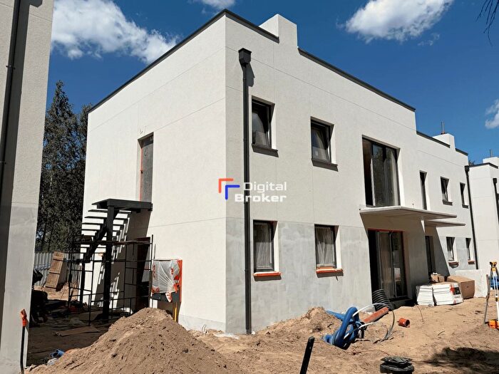 Mieszkanie 4-pokojowe na sprzedaż, Lesznowola – Kwiatowa