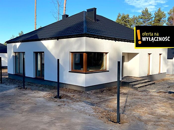 Dom 5-pokojowy na sprzedaż, Borków