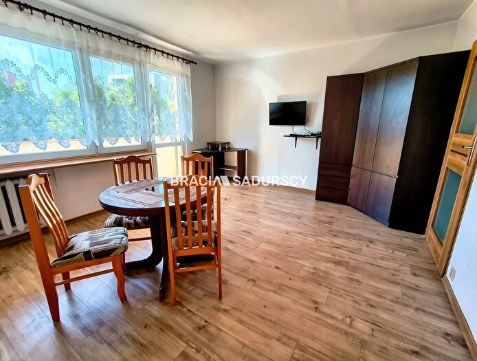 Mieszkanie 2-pokojowe do wynajęcia, Kraków – Centralna