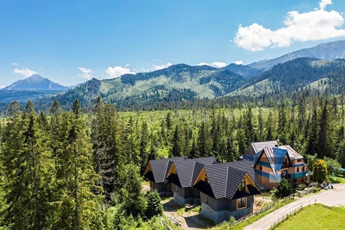 Dom 9-pokojowy na sprzedaż, Zakopane
