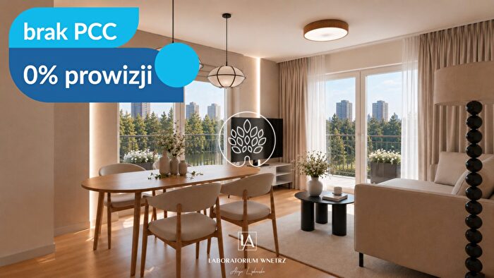 Mieszkanie 3-pokojowe na sprzedaż, Bydgoszcz – Mała