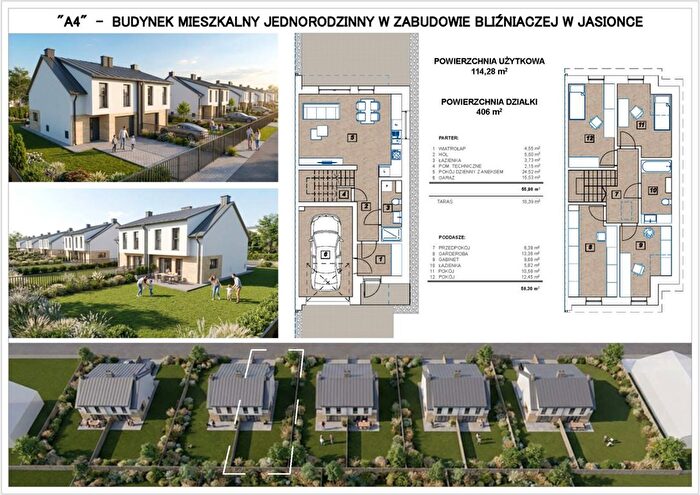 Tu Mieszkania Domy - 3