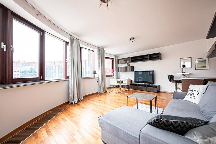 Mieszkanie 2-pokojowe na sprzedaż, Wrocław – Krawiecka