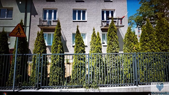Mieszkanie 4-pokojowe na sprzedaż, Warszawa – Gładka