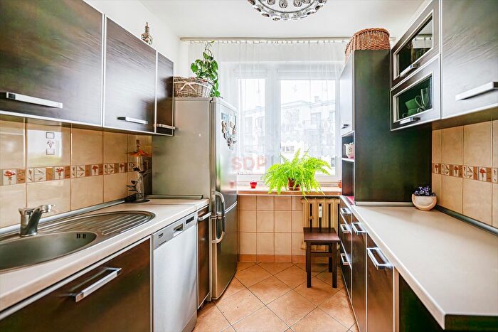 Mieszkanie 3-pokojowe na sprzedaż, Wrocław – Szczytnicka