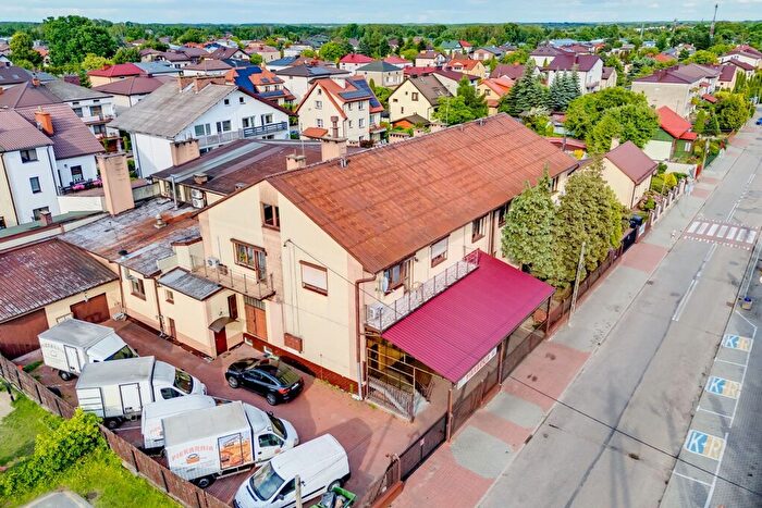 Dom na sprzedaż, Mińsk Mazowiecki