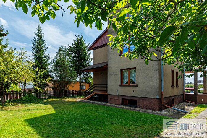Dom 5-pokojowy na sprzedaż, Gródek