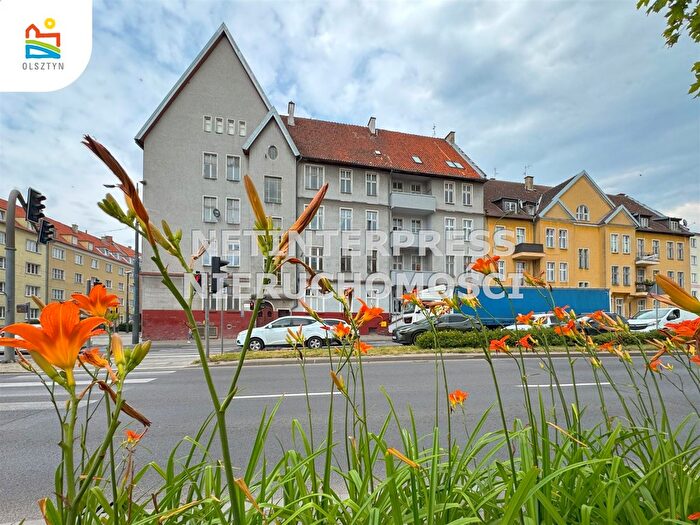 Mieszkanie 5-pokojowe na sprzedaż, Olsztyn