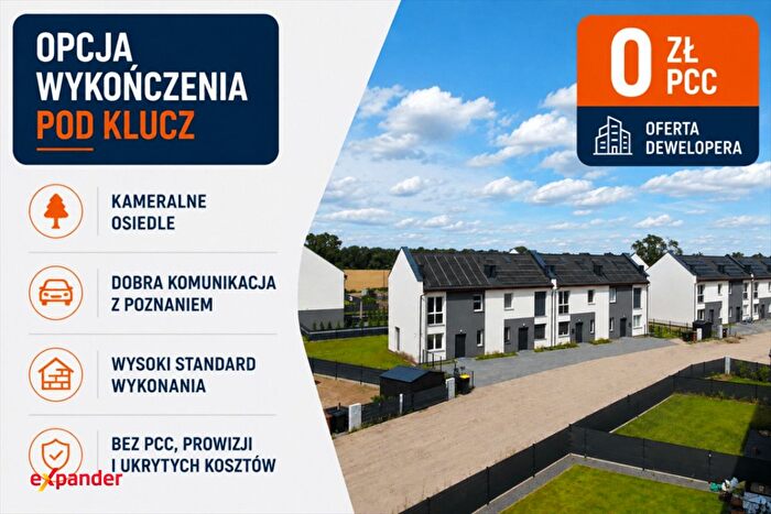Dom 4-pokojowy na sprzedaż, Kostrzyn