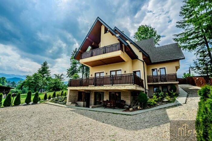 Dom na sprzedaż, Zakopane