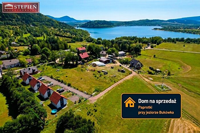 Dom 4-pokojowy na sprzedaż, kamiennogórski