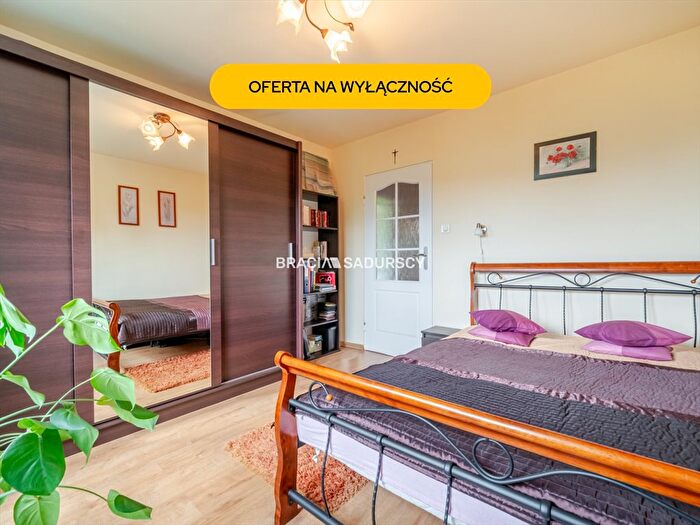 Mieszkanie 3-pokojowe na sprzedaż, Kraków – Halszki