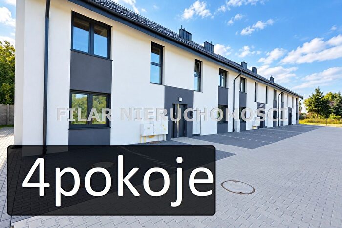 Mieszkanie 4-pokojowe na sprzedaż, Lubin