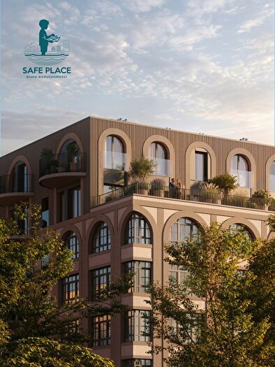 Mieszkanie 2-pokojowe na sprzedaż, Wrocław – Braniborska