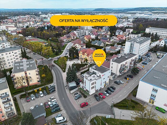 Mieszkanie 4-pokojowe na sprzedaż, Skawina – Kopernika