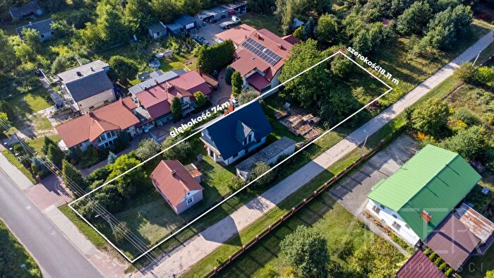 Dom 5-pokojowy na sprzedaż, Leszczydół-Nowiny