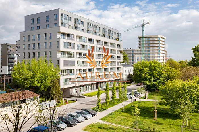 Mieszkanie 2-pokojowe do wynajęcia, Warszawa – Józefa Sowińskiego