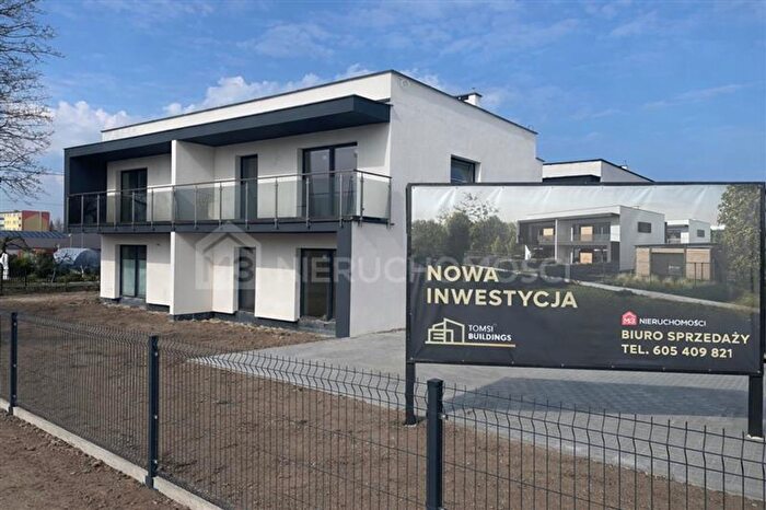 Mieszkanie 3-pokojowe na sprzedaż, Skarszewy